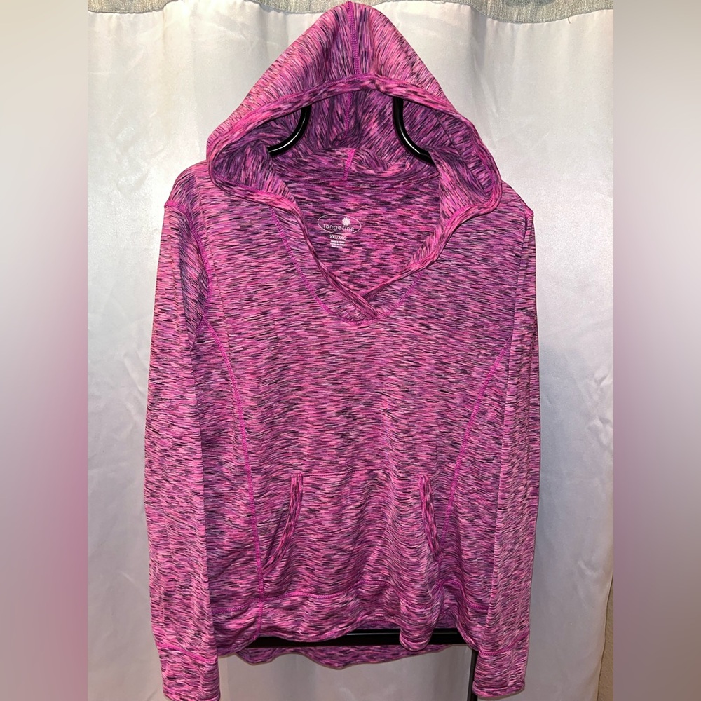 Tangerine Hoodie